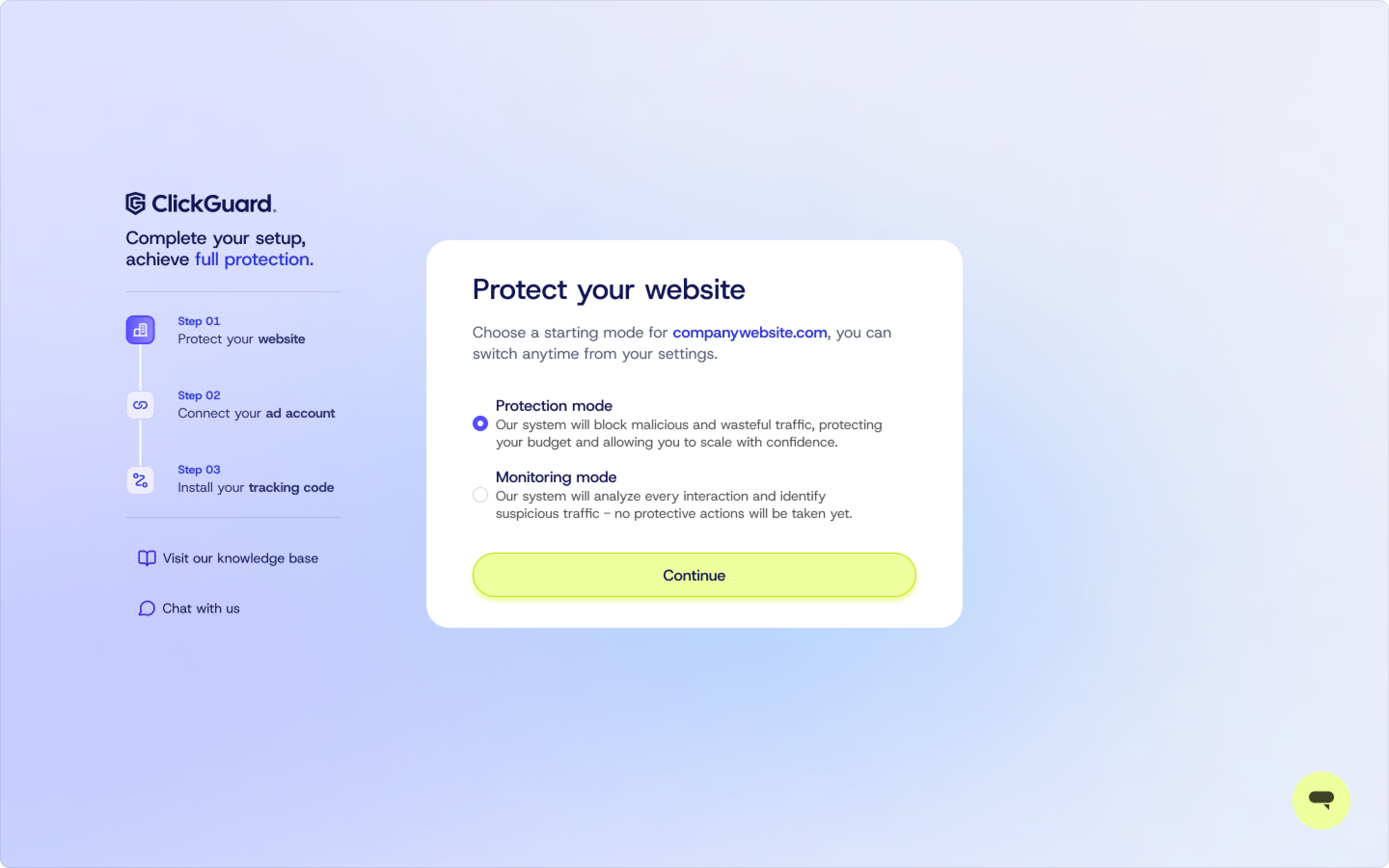 ✨ What's New: March, 2026 — ClickGuard guide