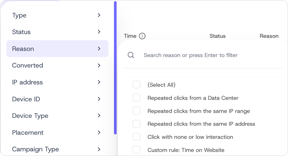 ✨ What's New: March, 2026 — ClickGuard guide