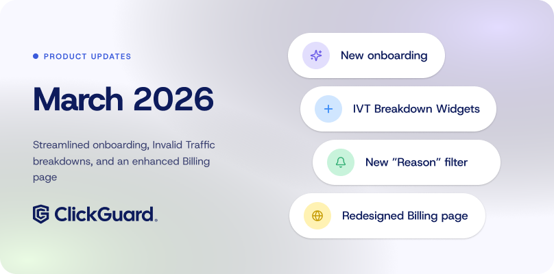 ✨ What's New: March, 2026