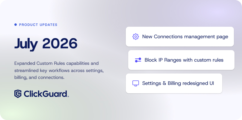 ✨ What's New: July, 2026