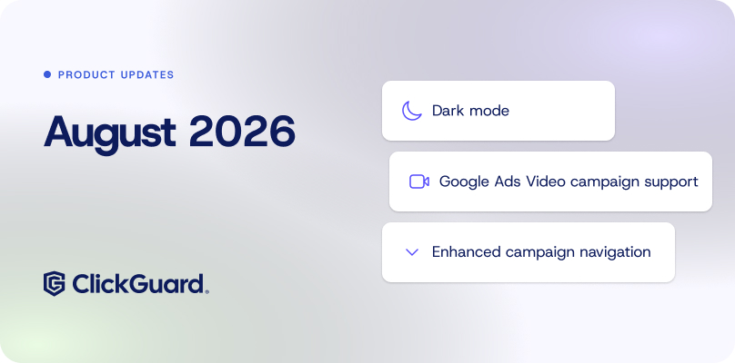 ✨ What's New: August, 2026