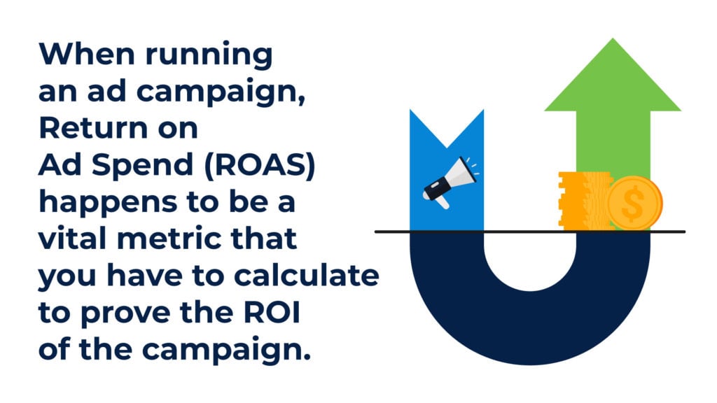 Return on ad spent or ROAS is a vital metric for data driven marketers