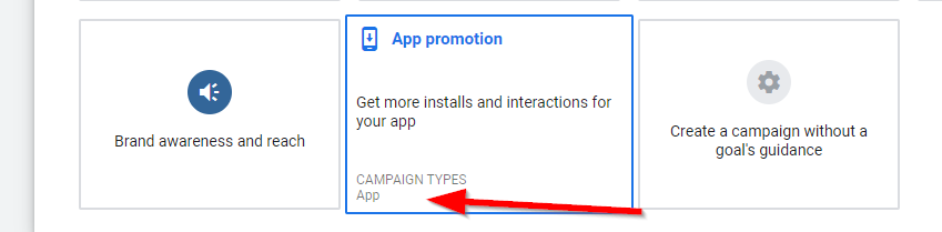app promotion