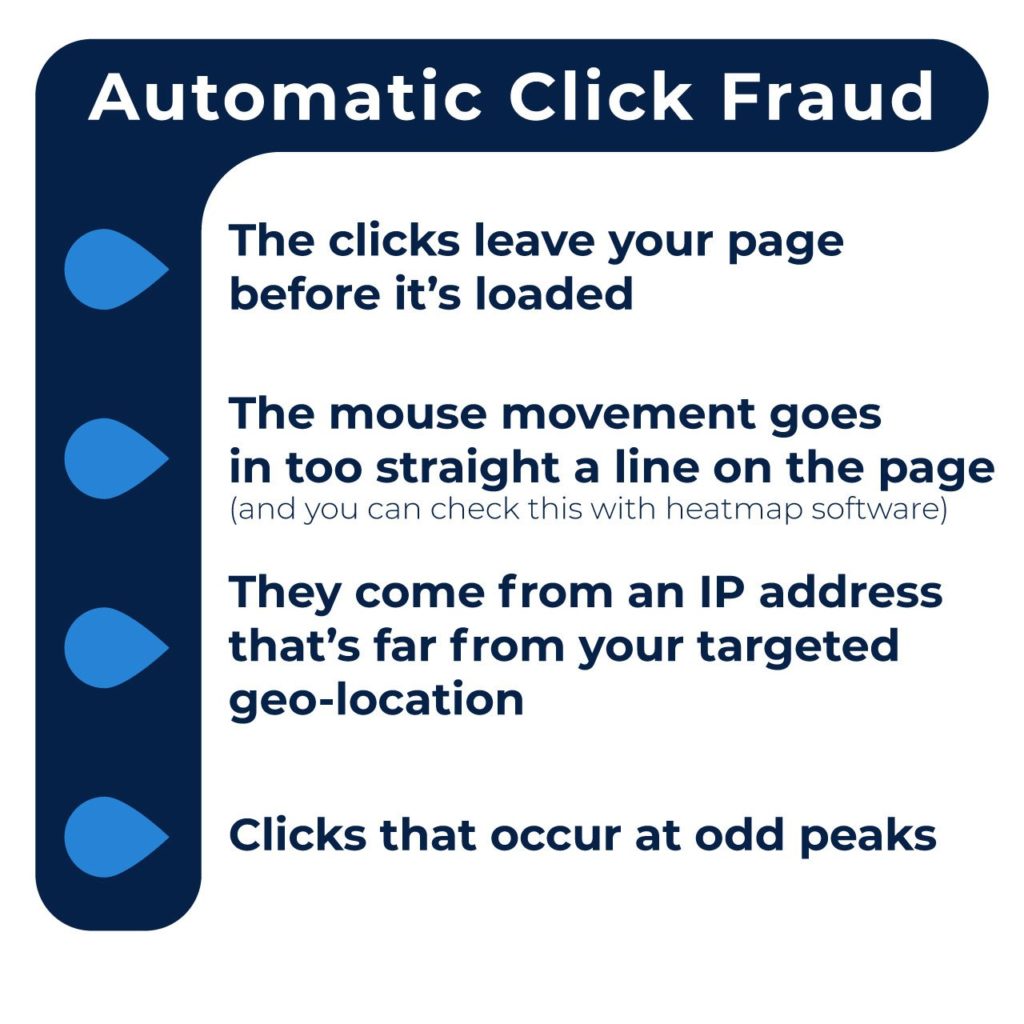 automatic click fraud