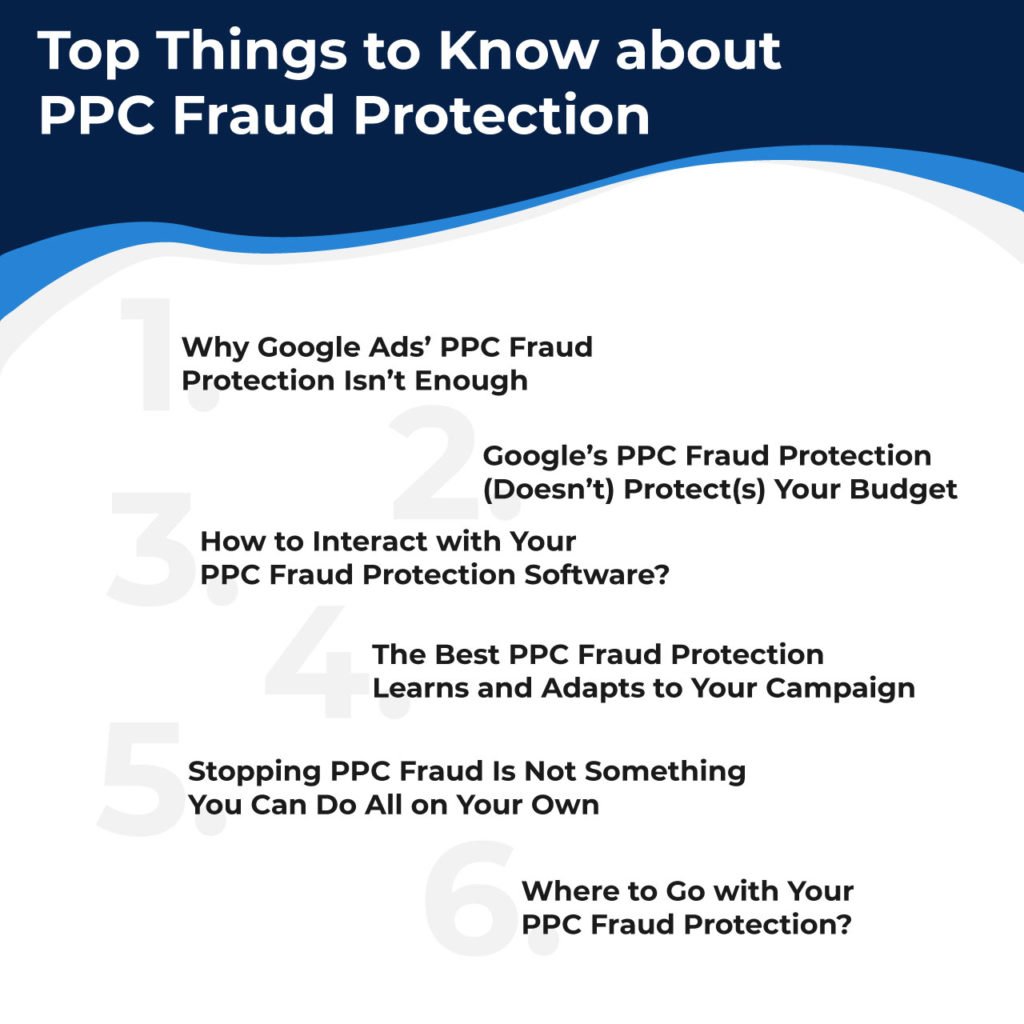 Essentials about PPC Fraud Protection