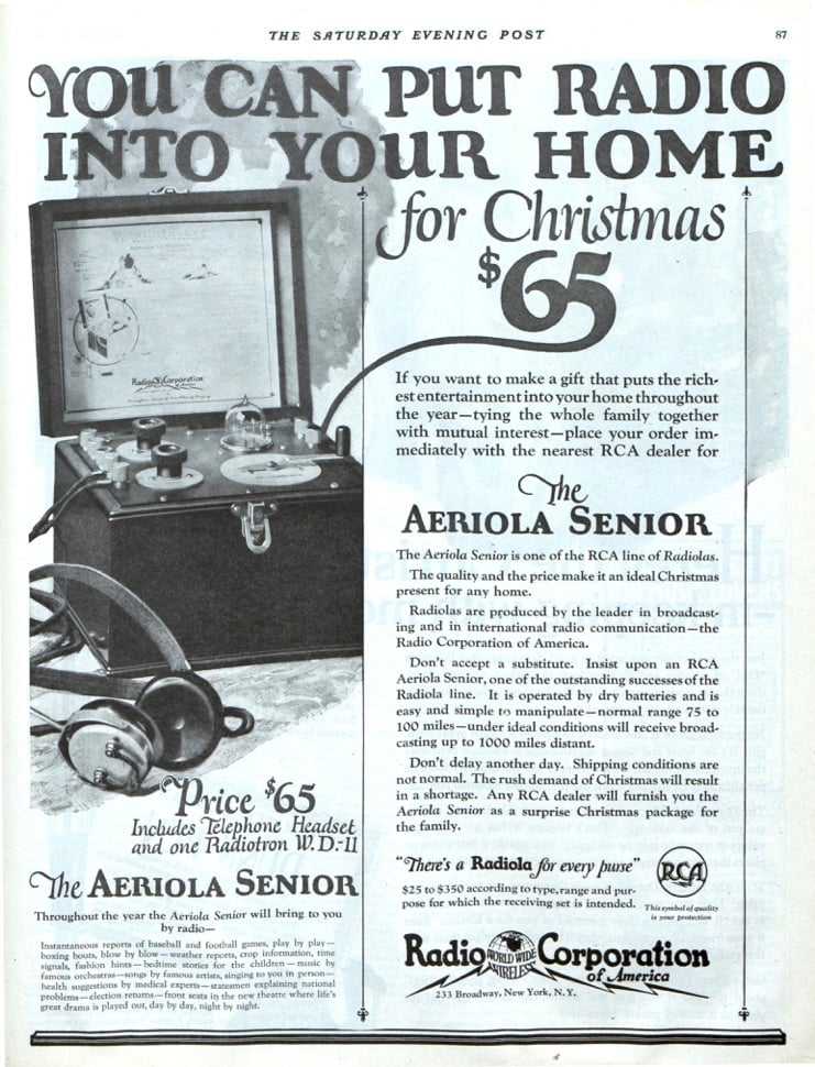 1920s ad example