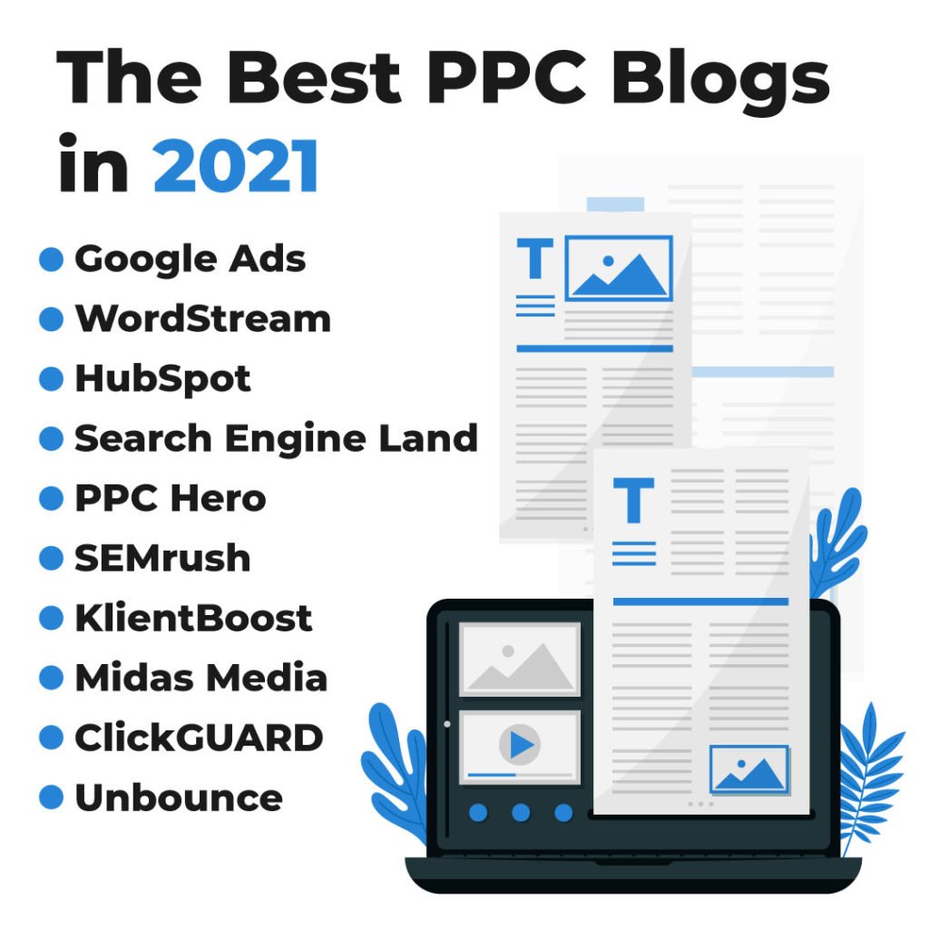 best PPC blogs in 2021