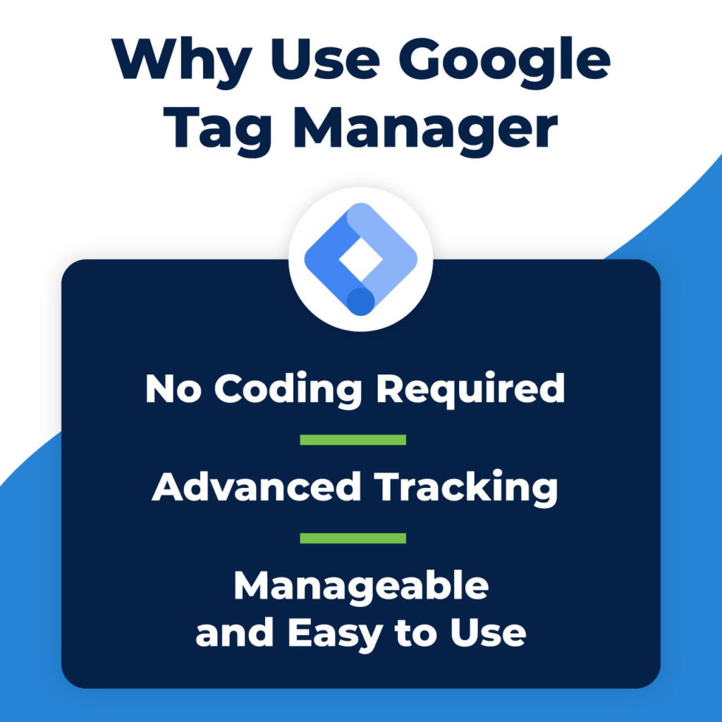 why use Google Tag Manager