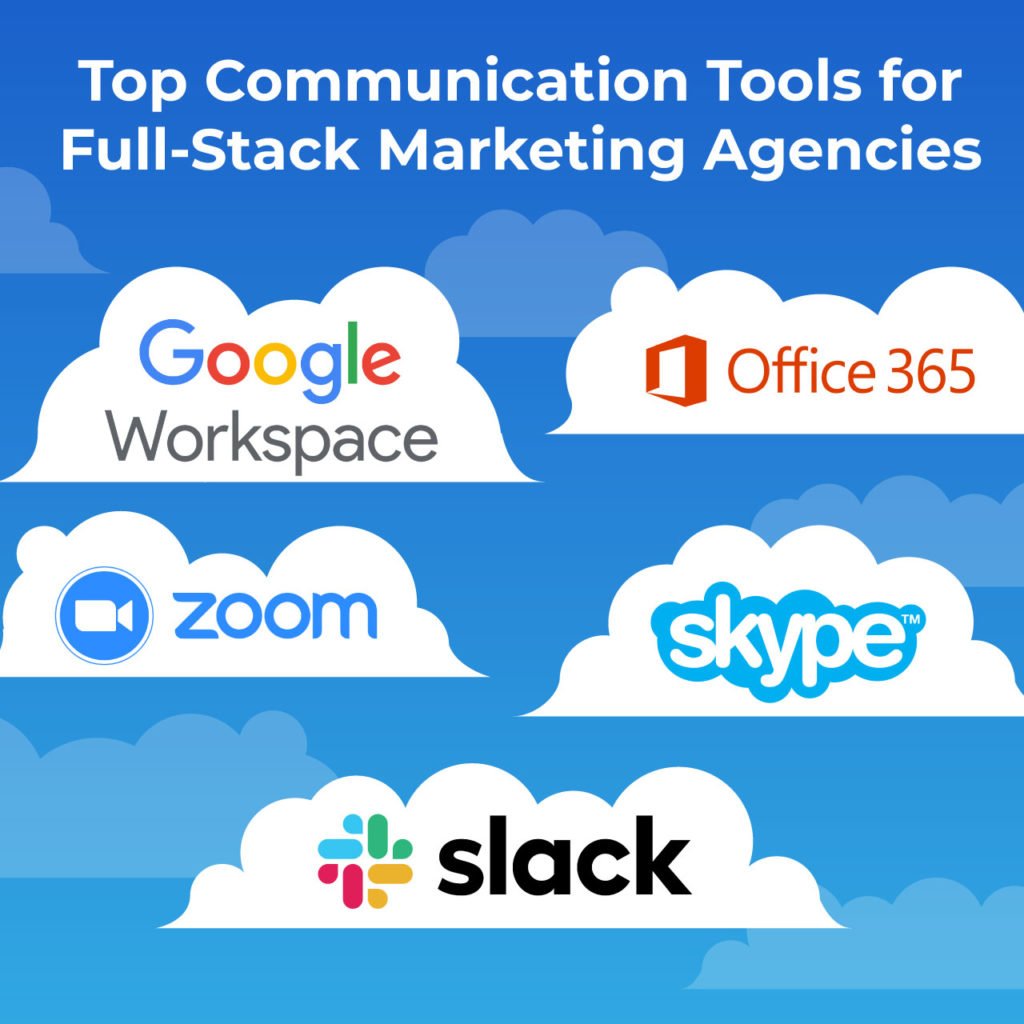 best communication tools for marketing agencies