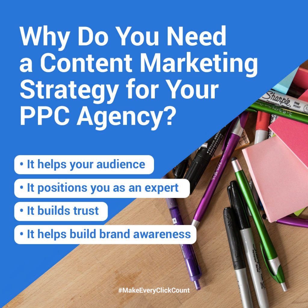 why need a content marketing strategy