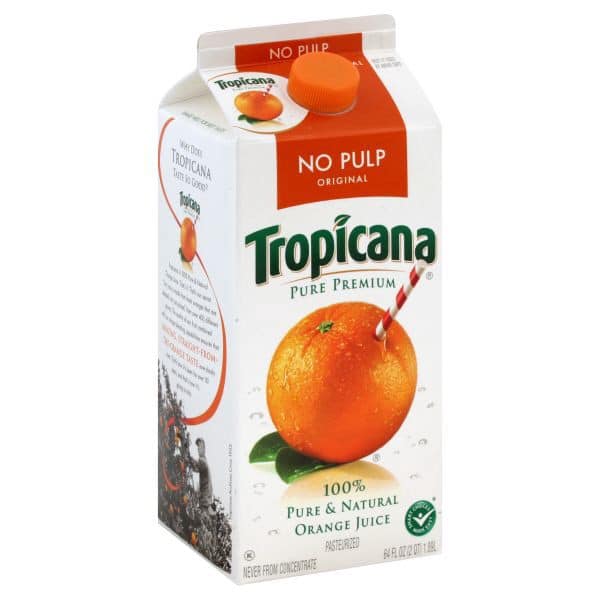 tropicana before rebranding fail