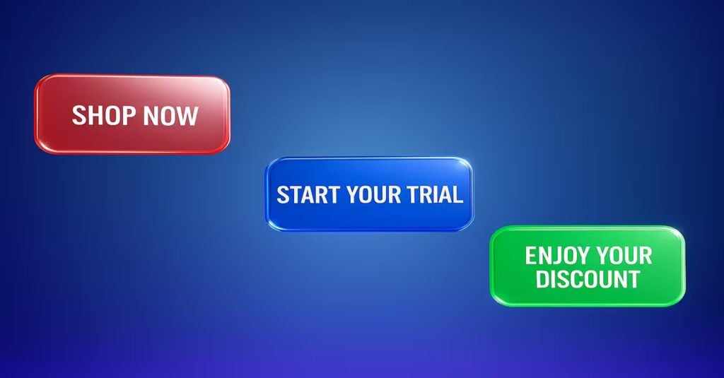 What Are the Best Call to Action Colors for Landing Pages