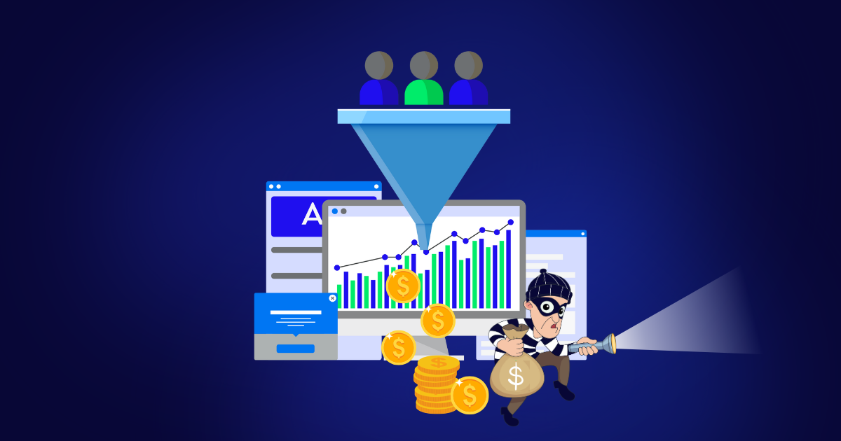 How Fraudsters Make Money from Click Fraud 💰