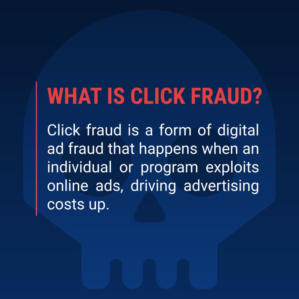 what is click fraud 