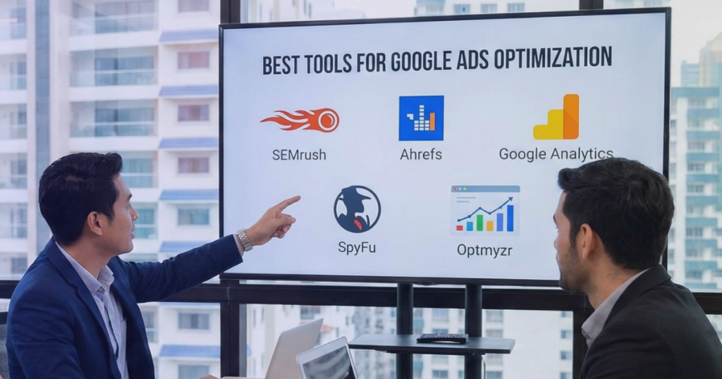 Best Tools for Google Ads Optimization