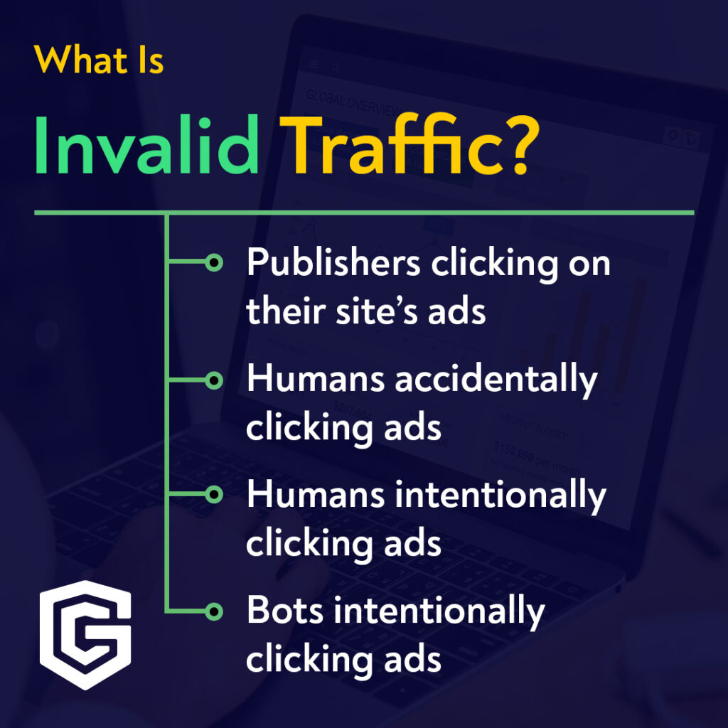 what is invalid traffic