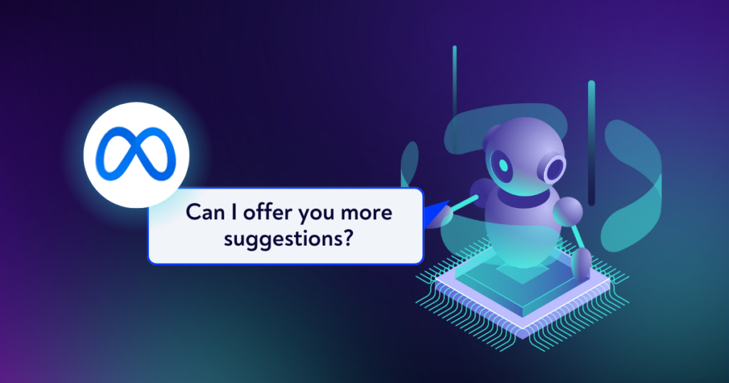 ai bot on meta