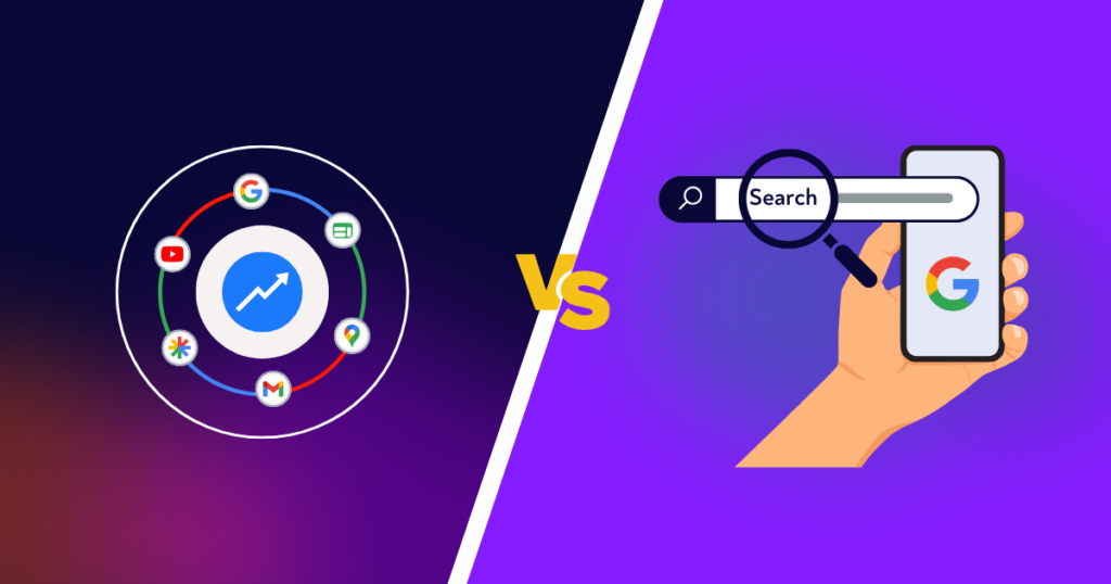 PMax vs. Search Campaigns Which One Delivers Better Results