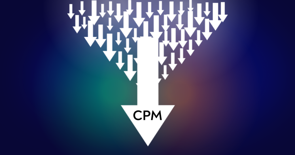 What Is CPM and How to Use It to Your Advantage