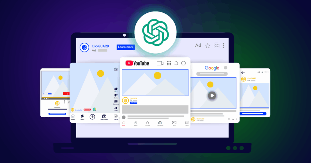 Revolutionizing Ad Creatives: How ChatGPT Supercharges Image & Video Production with Generative AI
