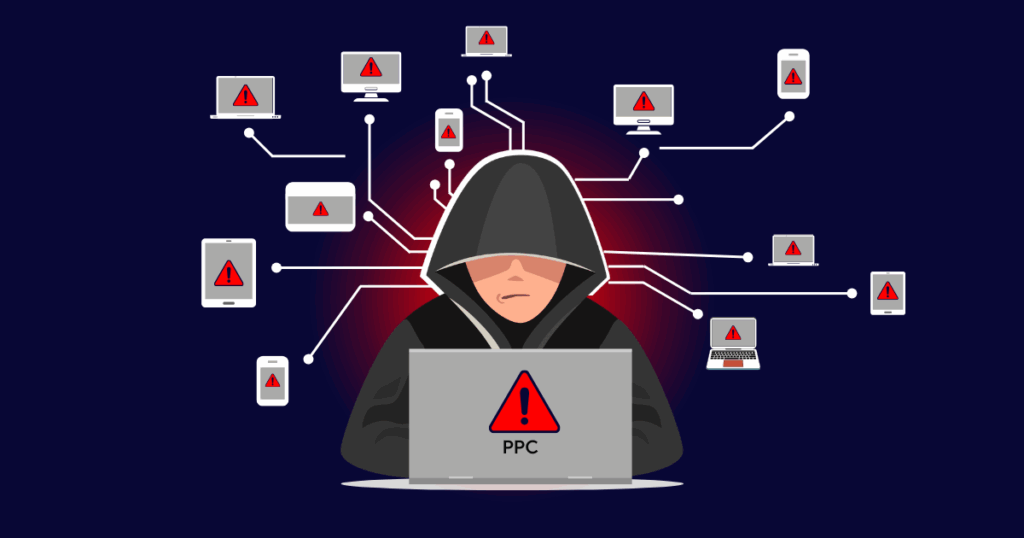 What is Click Spoofing