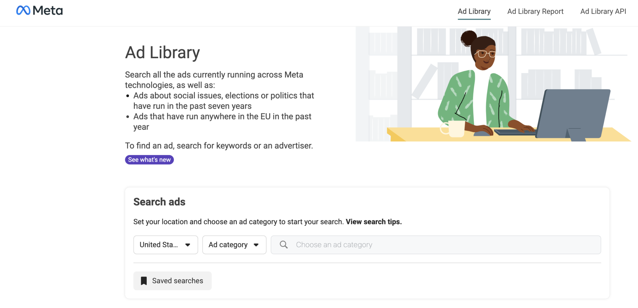How to Use Meta Ad Library to Improve Your Ad Campaigns
