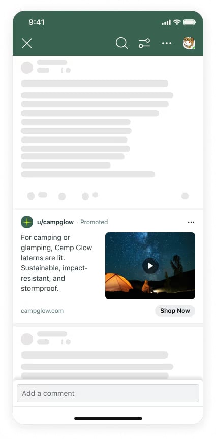 Conversation Ads: Join the Discussion, Not Just the Feed