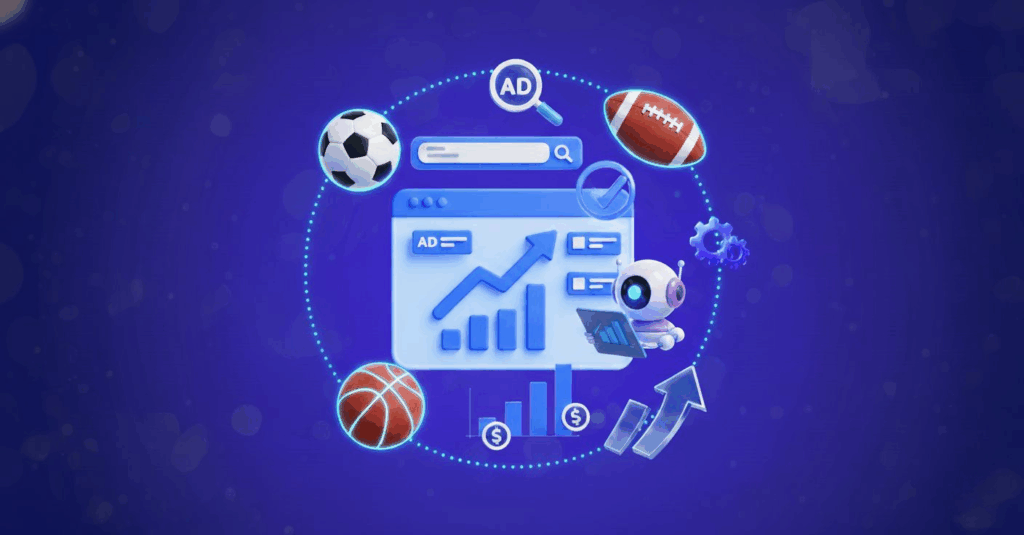 Sports Betting ppc strategies