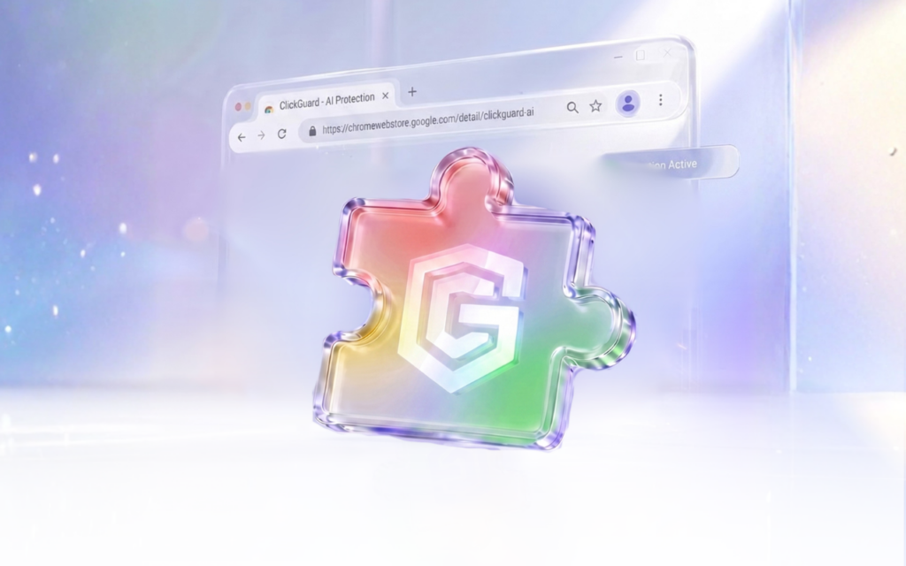 clickguard chrome extension